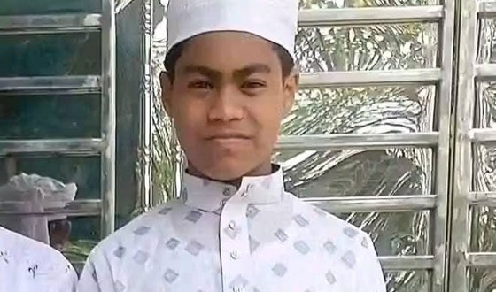 নিখোঁজের একদিন পর নদী থেকে হাফেজ ছাত্র মরদেহ উদ্ধার