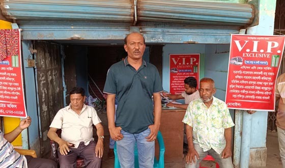 যাত্রীকে মারধর ঘটনায় ১০ শ্রমিক বহিষ্কার