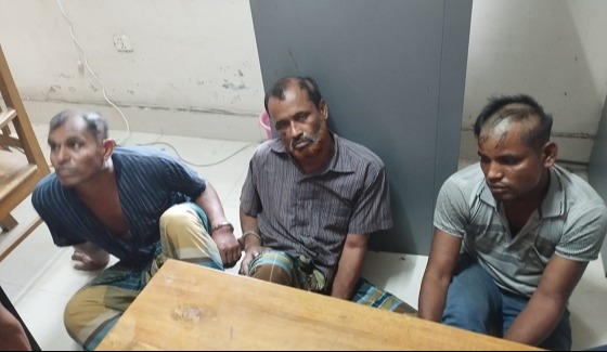 দেওয়ানগঞ্জে মোটরসাইকেল চোর চক্রের তিন সদস্যকে ধরে পুলিশে দিয়েছে জনতা