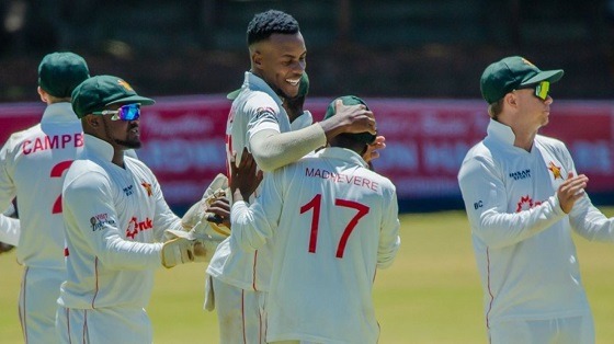 বাংলাদেশ সফরকে সামনে রেখে জিম্বাবুয়ের দল ঘোষণা