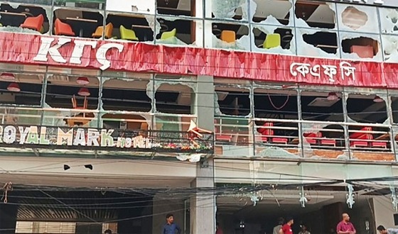 বিক্ষোভ মিছিলে ব্যবসা প্রতিষ্ঠান ভাঙচুরের ঘটনায় গ্রেপ্তার ৪৯: প্রেস সচিব