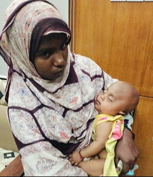 পাংশায় অপহূত কন্যাশিশু উদ্ধার; নারী আটক