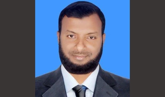 সড়ক দুর্ঘটনায় শিক্ষক নিহত