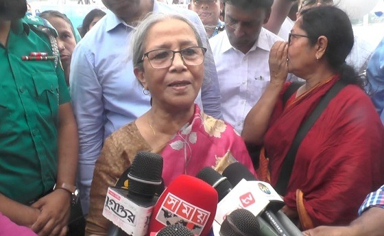 জাটকা ধরা বন্ধ হলে ইলিশ উঠবে জাল ভরে: উপদেষ্টা ফরিদা