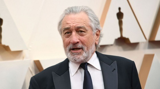 সম্মানসূচক পাম ডি’অর পাচ্ছেন রবার্ট ডি নিরো