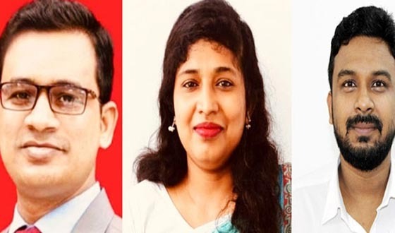 নালিতাবাড়ীতে ইউএনওসহ ৩কর্মকর্তার বিরুদ্ধে চাঁদাবাজির অভিযোগে মামলা