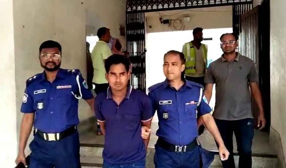 ভাগ্নিকে ধর্ষণচেষ্টার মামলায় কারাগারে মামা