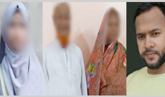 চট্টগ্রামে ঘরে ঢ়ুকে কিশোরীকে ধর্ষণ চেষ্টা, বাধা দেওয়ায় কুপিয়ে হত্যা!