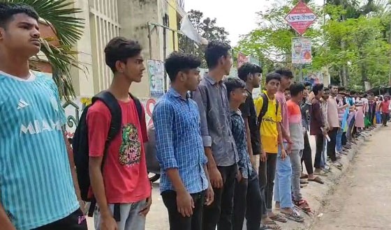 কচুয়ায় ৯ বছরের শিশুকে ধর্ষণের চেষ্টা, গ্রেফতার ১