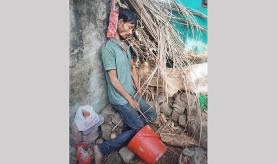 কুষ্টিয়ায় চুরির দায়ে রিকশাচালককে পিটিয়ে হত্যার অভিযোগ