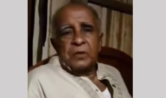 সালাউদ্দিন কাদের চৌধুরীর বিরুদ্ধে সাক্ষীদাতা আবছার রামুতে আটক