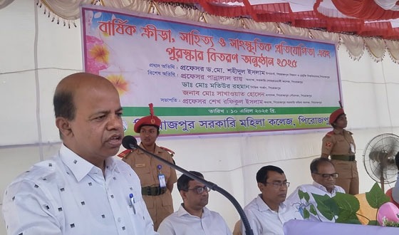 প্রতিযোগিতা সুপ্ত প্রতিভা বিকাশ আত্মবিশ্বাস শ্রদ্ধাবোধ তৈরি করে