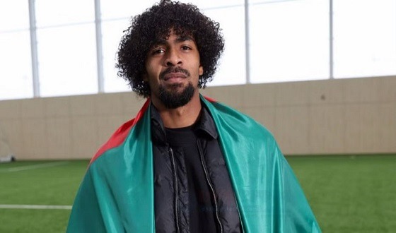 হামজার হোম অভিষেকের জন্য প্রস্তুত করা হচ্ছে ঢাকা স্টেডিয়াম