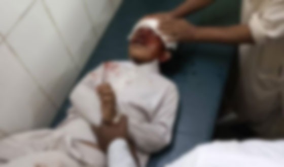 সরিষাবাড়ীতে চলন্ত ট্রেন থেকে ছিটকে পড়া শিশুটির পরিচয় মিলেছে