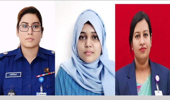 সরকারি দপ্তর সামলাচ্ছেন টাঙ্গাইলে ৭০ নারী কর্মকর্তা