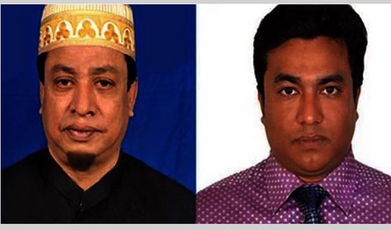 বগুড়ায় আ'লীগের সভাপতি ও সহ-সভাপতি গ্রেফতার