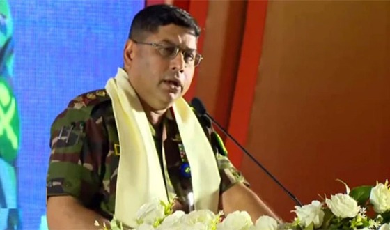 হিংসা-বিদ্বেষ চাই না, সাম্প্রদায়িক সম্প্রীতি বজায় রাখতে চাই: সেনাপ্রধান