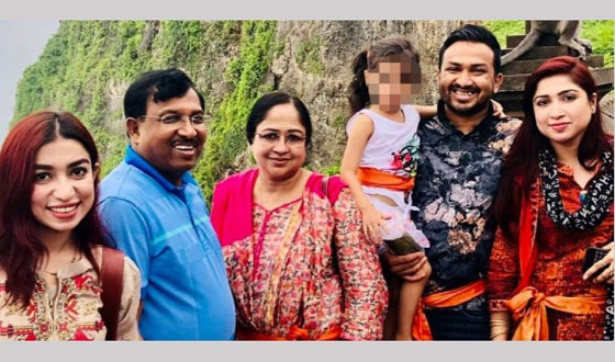 চট্টগ্রামের সাবেক এমপি সামশু পরিবারের ব্যাংক একাউন্ট জব্দ