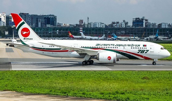 ভাড়ায় উড়োজাহাজ না পাওয়ায় ছোট হচ্ছে বিমানের বহর