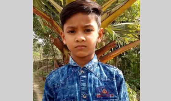 বিদ্যুৎস্পৃষ্ট হয়ে ২৩ দিন পর মারা গেলো স্কুলছাত্র সাদাফ
