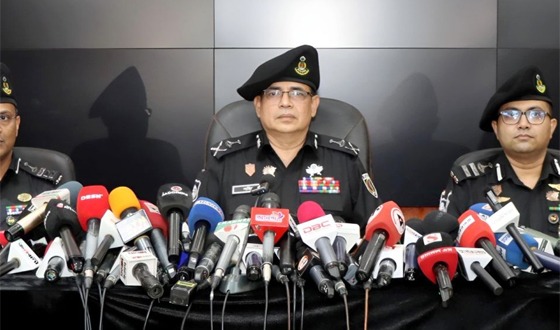 নববর্ষে কঠোর অবস্থানে রয়েছে র‍্যাব:  র‌্যাব মহাপরিচালক