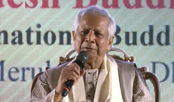 আন্তর্জাতিক বৌদ্ধবিহার বাংলাদেশের সাম্প্রদায়িক সম্প্রীতির অন্যতম নিদর্শন