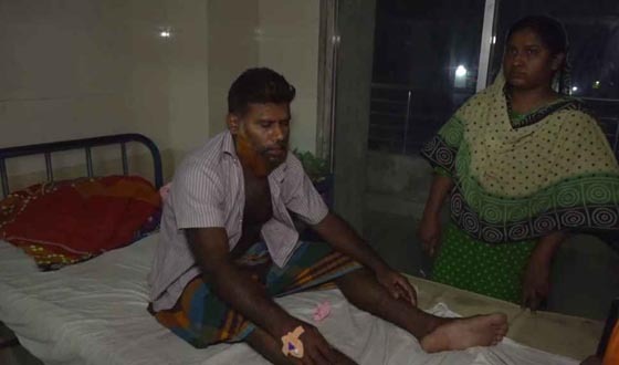 ঝিনাইদহে কুকুরের কামড়ে আহত ১৫