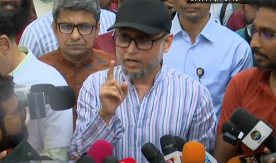 বর্ষবরণ বিগত সময়ে রাজনৈতিক স্বার্থে ব্যবহার করেছে: সংস্কৃতি উপদেষ্টা