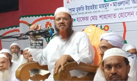 দেশে ঈমানদার মুসলমানের অভাব: মুফতি ফয়জুল করিম