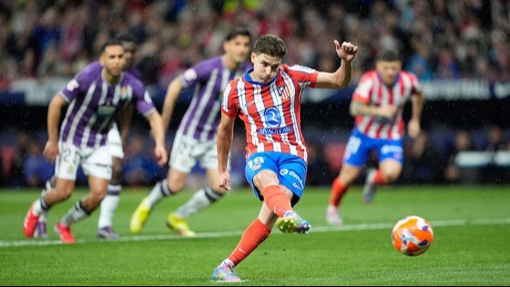 শিরোপা লড়াইয়ে টিকে রইলো অ্যাতলেতিকো