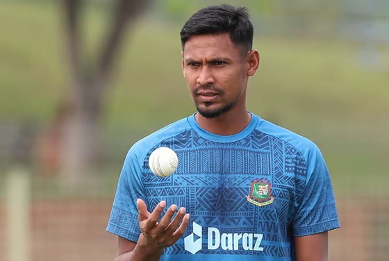 অবশেষে ডিপিএল খেলছেন মোস্তাফিজ