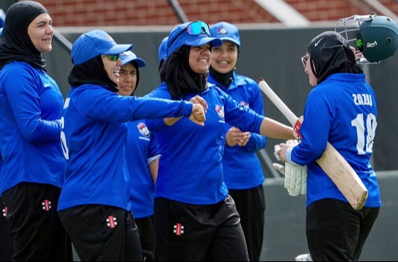 অবশেষে মাঠে ফিরছেন আফগান নারী ক্রিকেটাররা