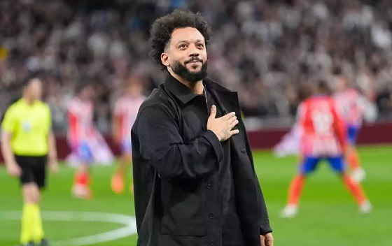 রিয়ালের উপর আস্থা রাখছেন মার্সেলো