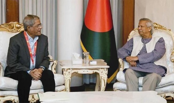 প্রধান উপদেষ্টার সঙ্গে বিএনপির বৈঠক বুধবার