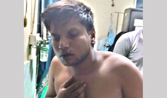 পাঁচবিবিতে ছাত্রদলের সাবেক নেতাকে হত্যার চেষ্টা, পিস্তলসহ আটক ১