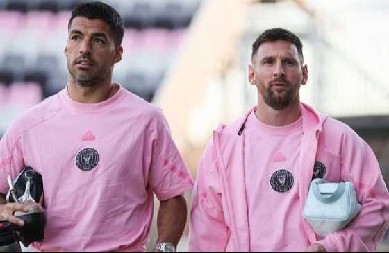 মেসি ২৬ বিশ্বকাপ খেলা নিয়ে যা বললেন সুয়ারেজ