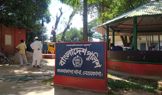 কলমাকান্দায় মাদ্রাসা ছাত্রীকে ধর্ষণ, অভিযুক্ত আটক