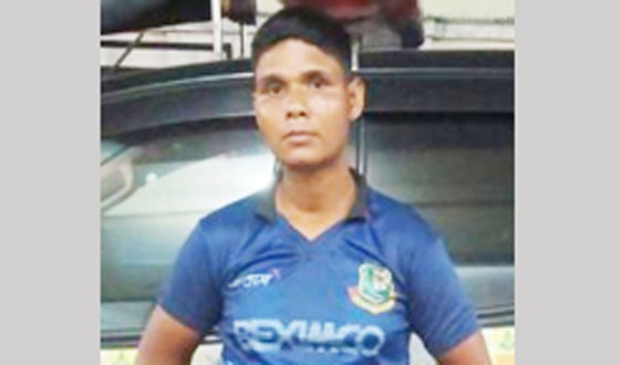 বাঘায় ভুট্টা খেতে চাঞ্চল্যকর যুবক হত্যাকান্ডের আসামী গ্রেফতার