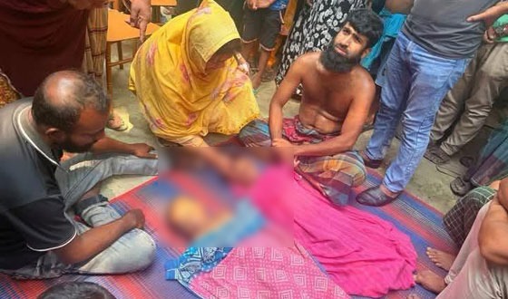 ঝিকরগাছায় পানিতে ডুবে দুই শিশুর মৃত্যু