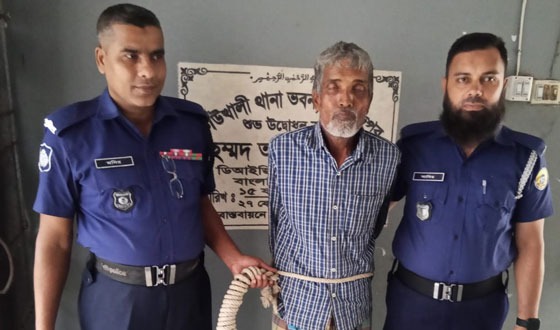 কাউখালীতে জমি নিয়ে বিরোধের জেরে ভাইয়ের মুখের দাড়ি ছিঁড়ে ফেলার অভিযোগে