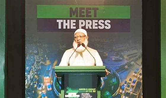 খালেদা-জামায়াত বৈঠক: সৌজন্যের ছায়ায় রাজনীতির ইঙ্গিত?