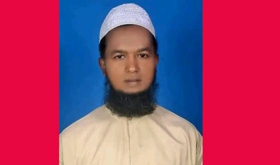 শেরপুরে বাসচাপায় ব্যবসায়ী নিহত