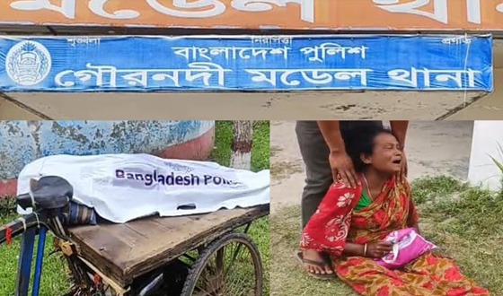 চোর সন্দেহে যুবককে পিটিয়ে হত্যা