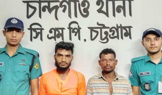 চট্টগ্রামে বাসে কিশোরীকে গণধর্ষণ, চালক-হেলপার গ্রেফতার