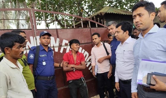 সরাইলে মাদকাসক্তের ৬ মাসের কারাদন্ড