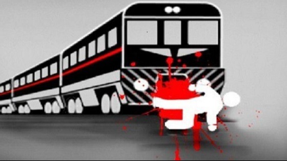 গফরগাঁওয়ে ট্রেনে কাটা পড়ে যুবকের মৃত্যু