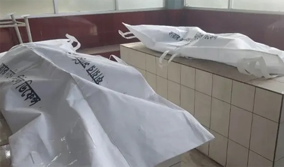 মা ঘুম থেকে উঠে দেখেন দুই শিশুর রক্তাক্ত নিথর মরদেহ!