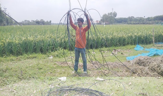 বাজিতপুরে দুটি অভিযোগ দেওয়া সত্বেও মামলা না নেওয়ায় আইন শৃঙ্খলা বাহিনী প্রশ্ন বিদ্ব জনমনে