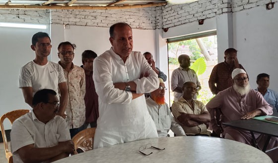 লোহাগড়ায় জাতীয়তাবাদী সমমনা জোট ও ন্যাশনাল পিপলস পার্টির দলীয় অফিস উদ্বোধন