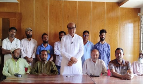 ফ্যাসিবাদের দসররা এখনও নানা ষড়যন্ত্রে লিপ্ত রয়েছে : আমিরুল ইসলাম কাগজী